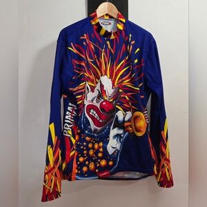 Primal Wear ‘Gears of a Clown’ Bike Jersey Size‎ Extra Large
